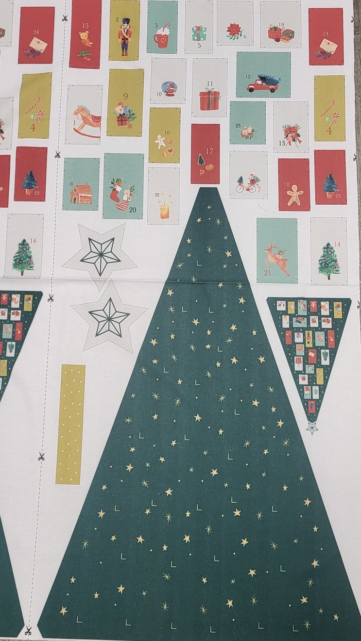 
                  
                    Maak je eigen adventkalender kerstboom
                  
                