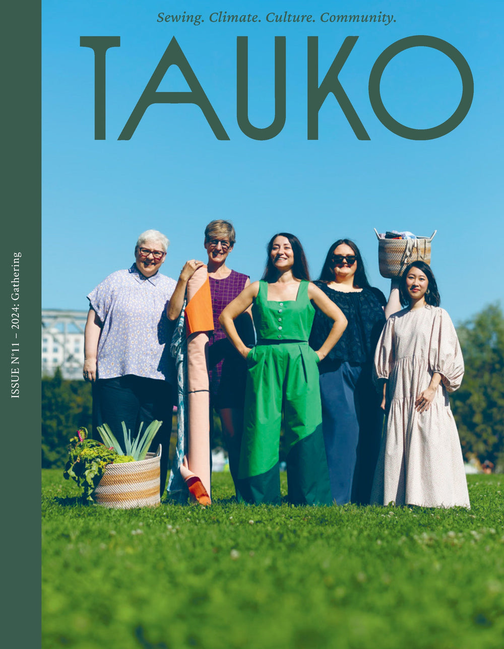 Tijdschrift Tauko, Issue 11: Gathering