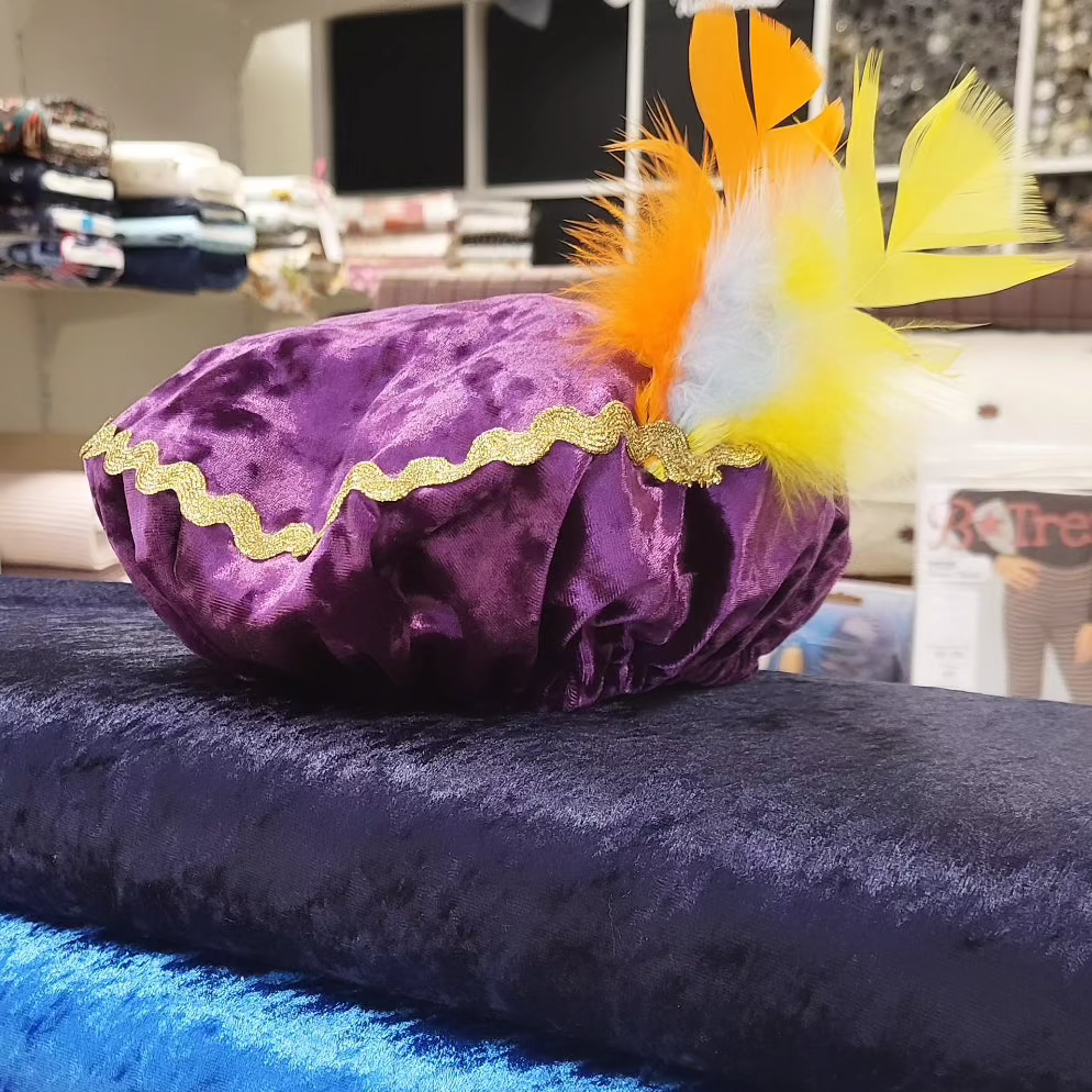 Workshop Pietenmuts maken