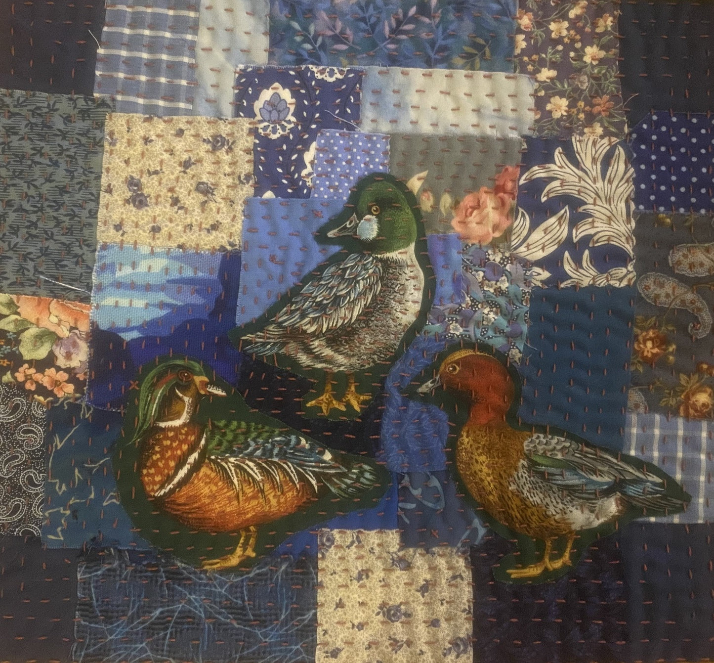 
                  
                    Cursus Slow stitching – 4 avonden mindful met de hand naaien
                  
                