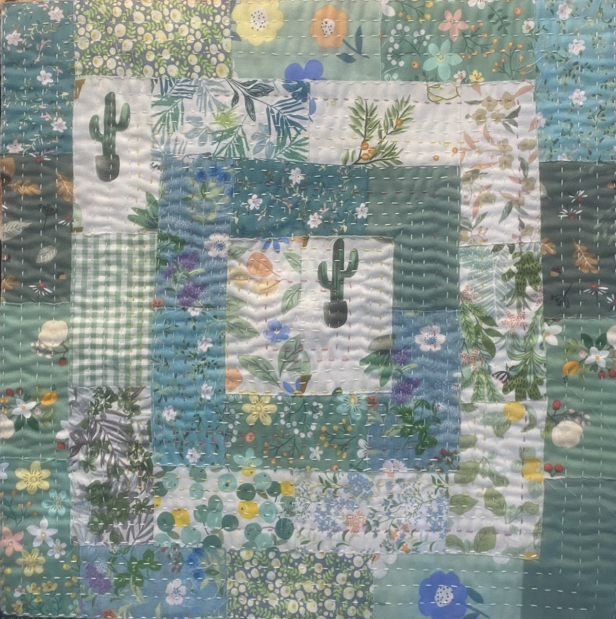 
                  
                    Cursus Slow stitching – 4 avonden mindful met de hand naaien
                  
                