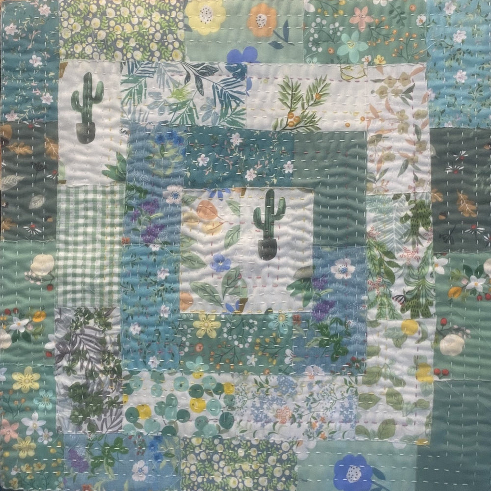 Cursus slow stitching (4x)