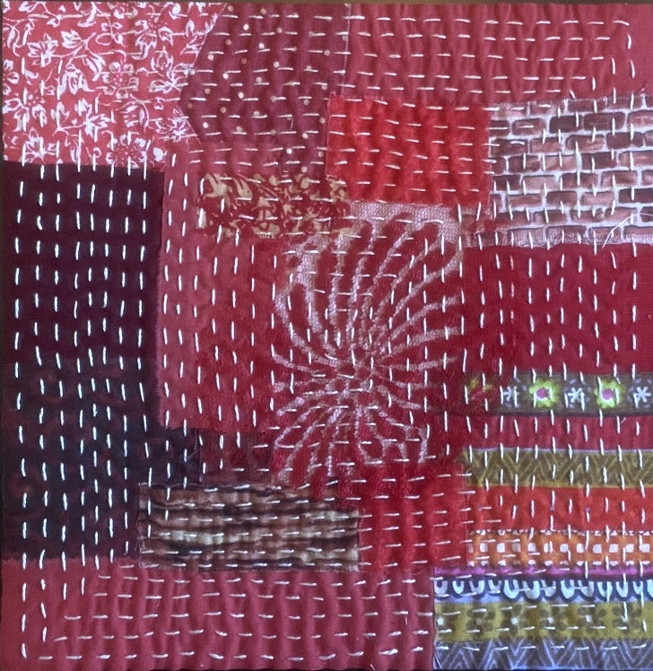 Cursus Slow stitching (4x)