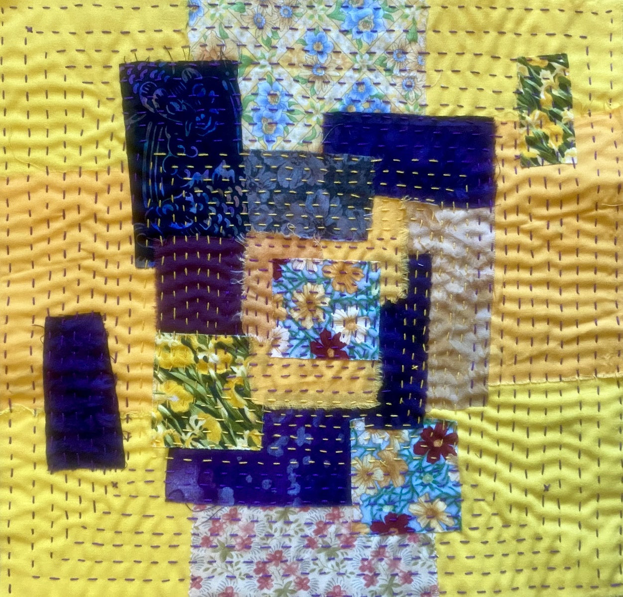 Cursus Slow stitching