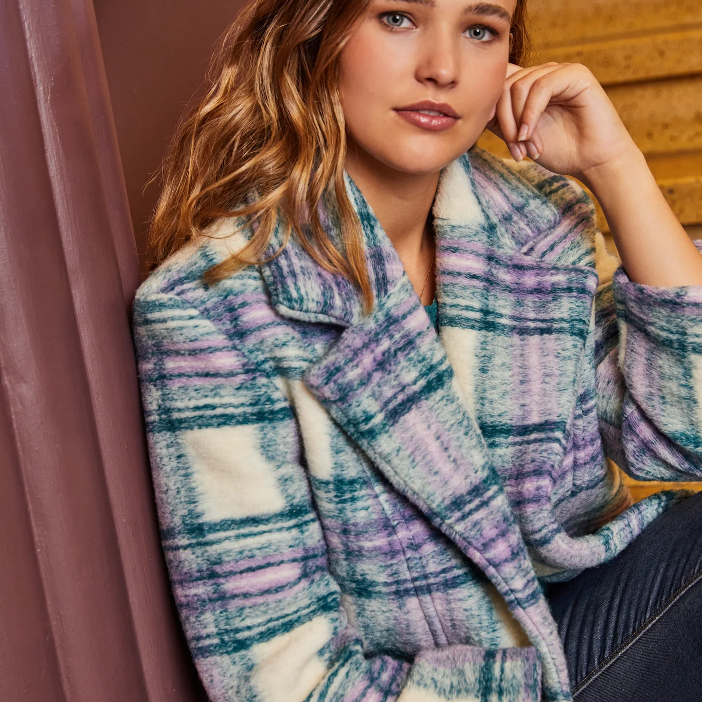
                  
                    Patroon - Alex coat van Atelier Jupe
                  
                