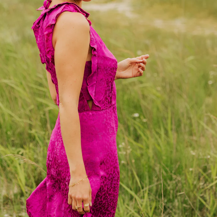 
                  
                    Patroon - La robe / combishort LUZ van Maison Fauve
                  
                
