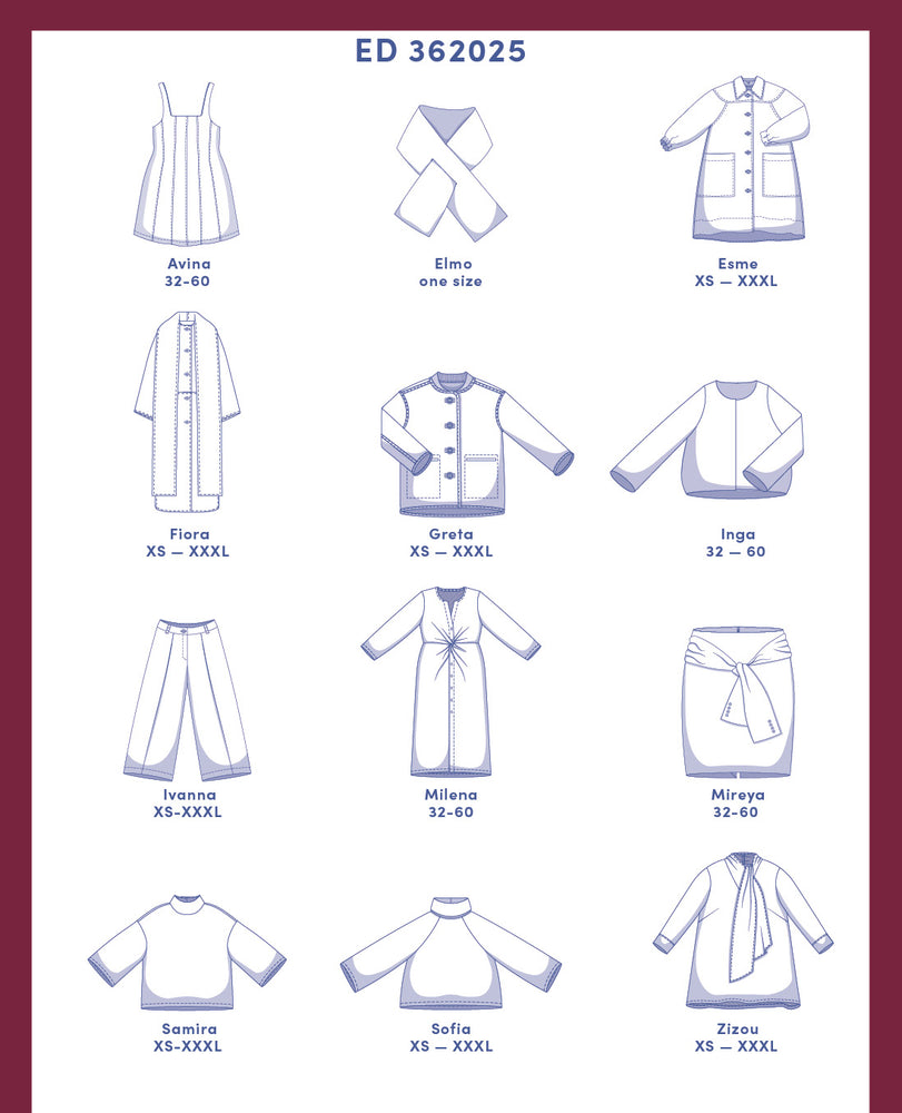 
                  
                    Tijdschrift Fibre Mood - editie 36
                  
                