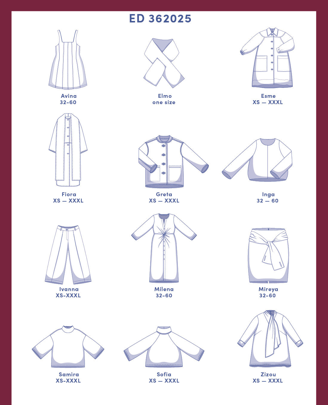 
                  
                    Tijdschrift Fibre Mood - editie 36
                  
                