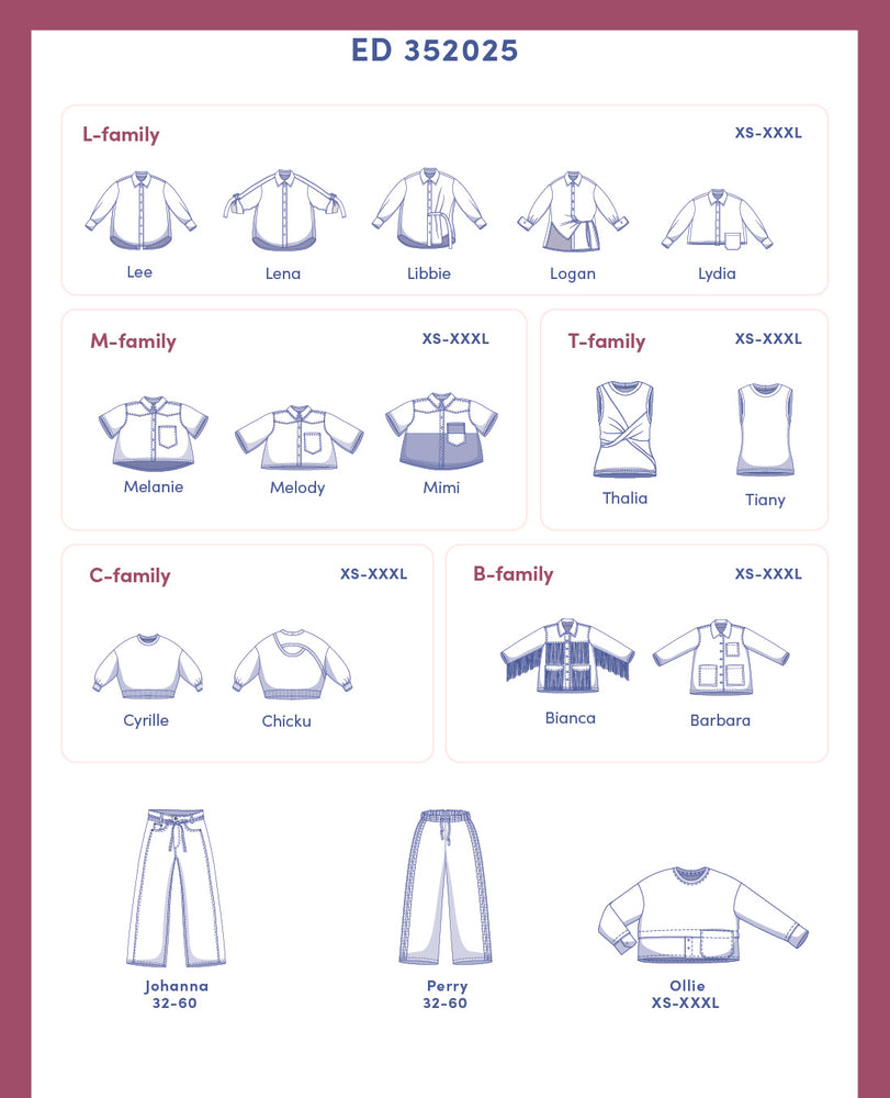 
                  
                    Tijdschrift Fibre Mood - editie 35
                  
                