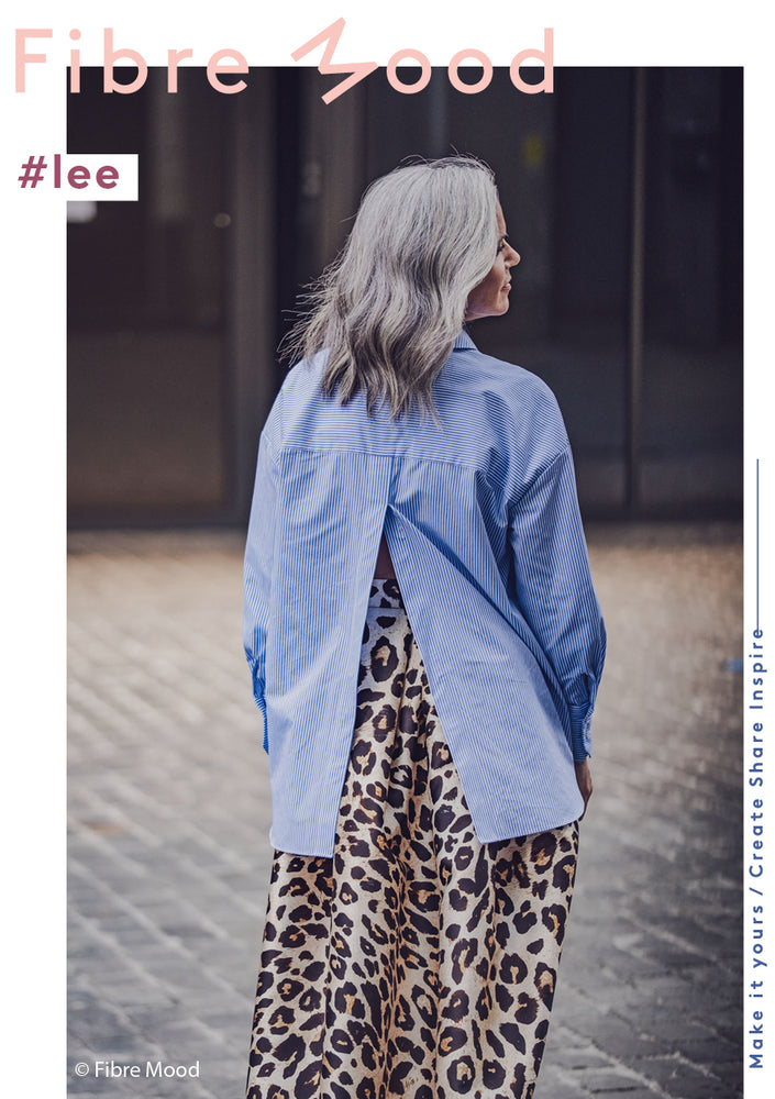 
                  
                    Tijdschrift Fibre Mood - editie 35
                  
                