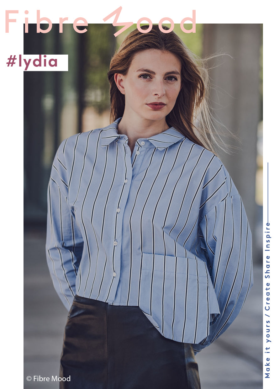 
                  
                    Tijdschrift Fibre Mood - editie 35
                  
                