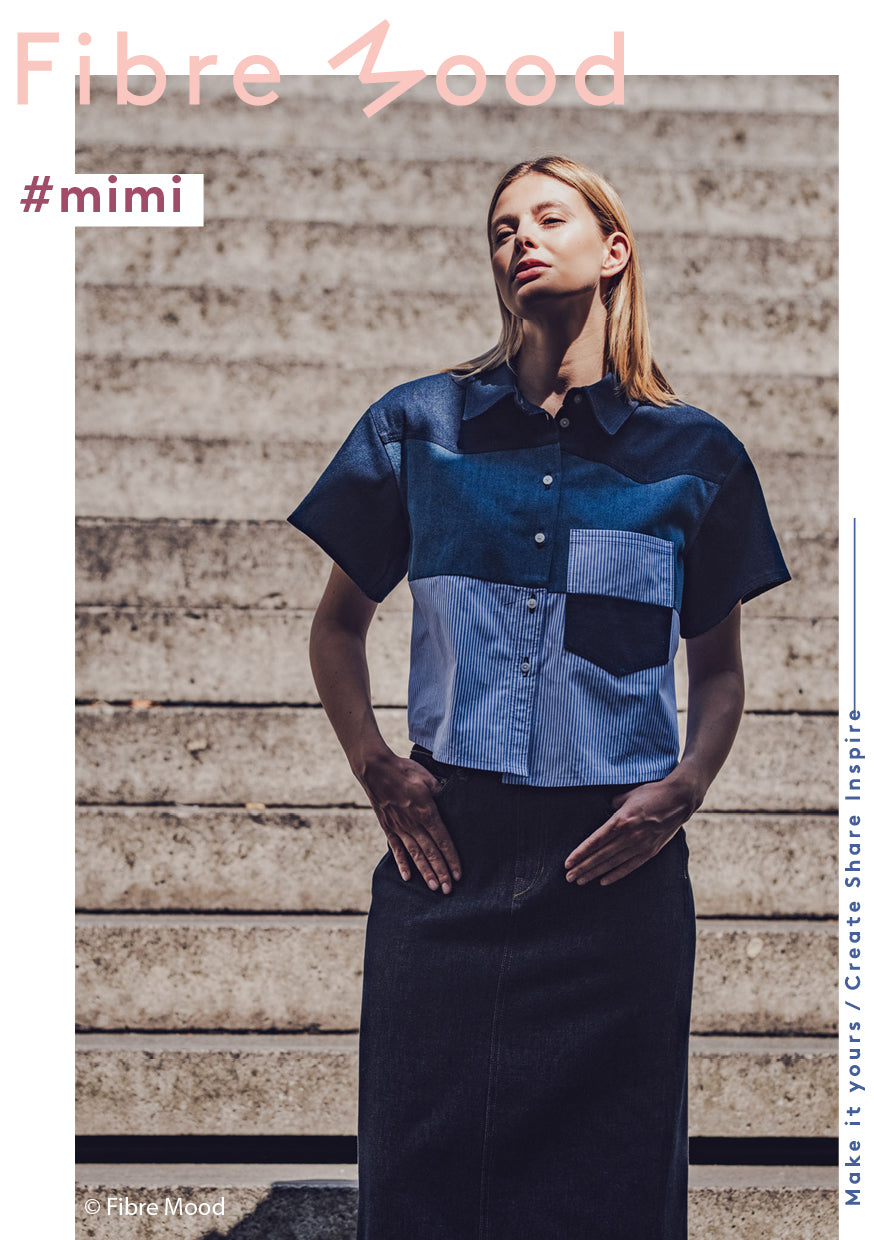 
                  
                    Tijdschrift Fibre Mood - editie 35
                  
                