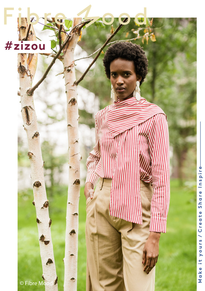 
                  
                    Tijdschrift Fibre Mood - editie 36
                  
                