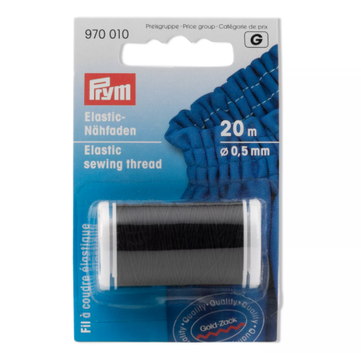Prym, elastisch naaigaren (om te smocken)