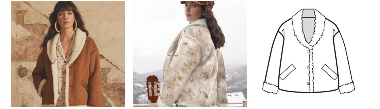 Love at first stitch