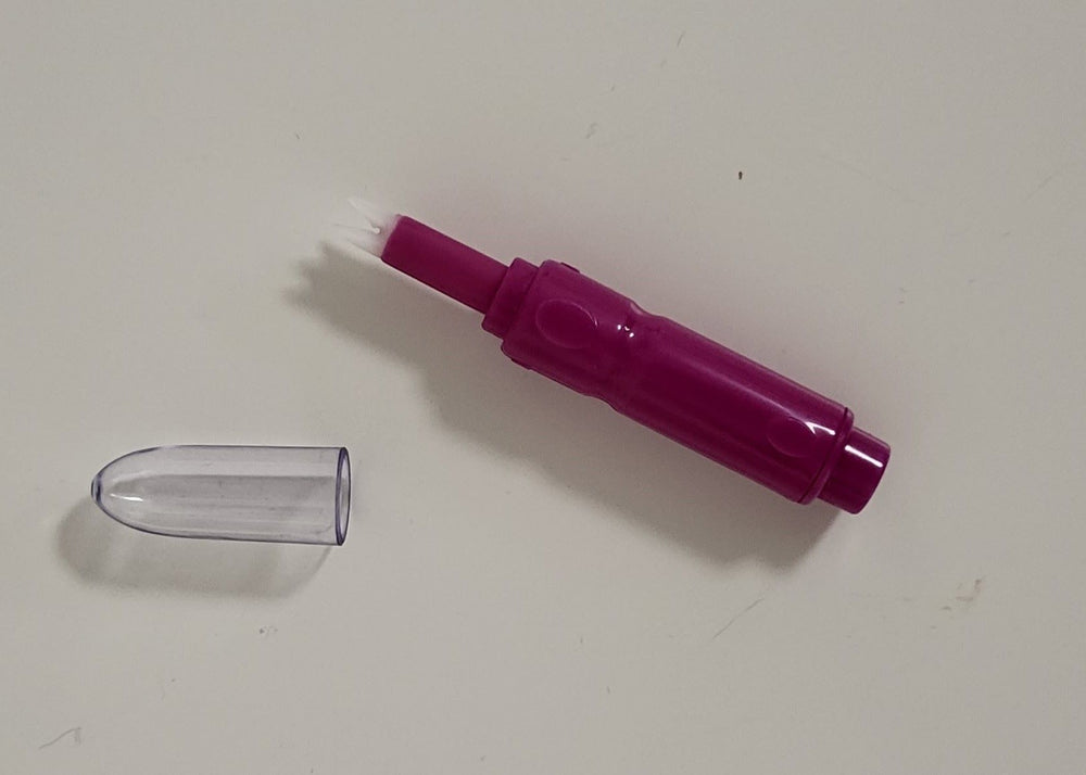 Sewmate, draaddoorsteker voor de naaimachine