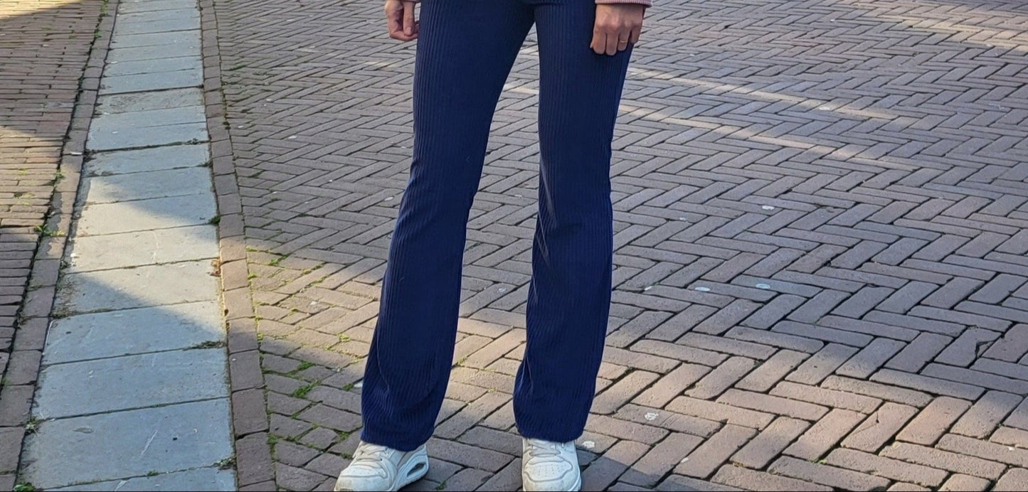 flared pants workshop