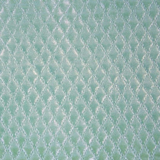 Holografische stof zeemeermin (lichtblauw), Katia Fabrics