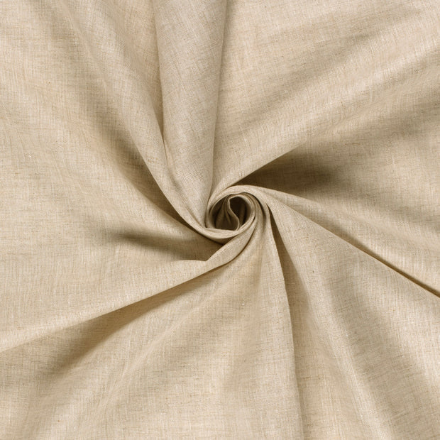 
                  
                    linnen in lichtbeige, soepel
                  
                