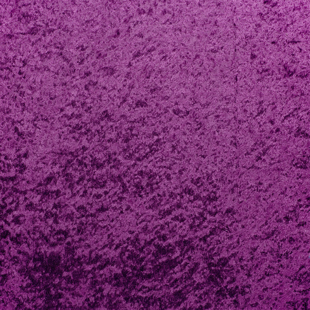 Velours de panne (pietenstof), magenta
