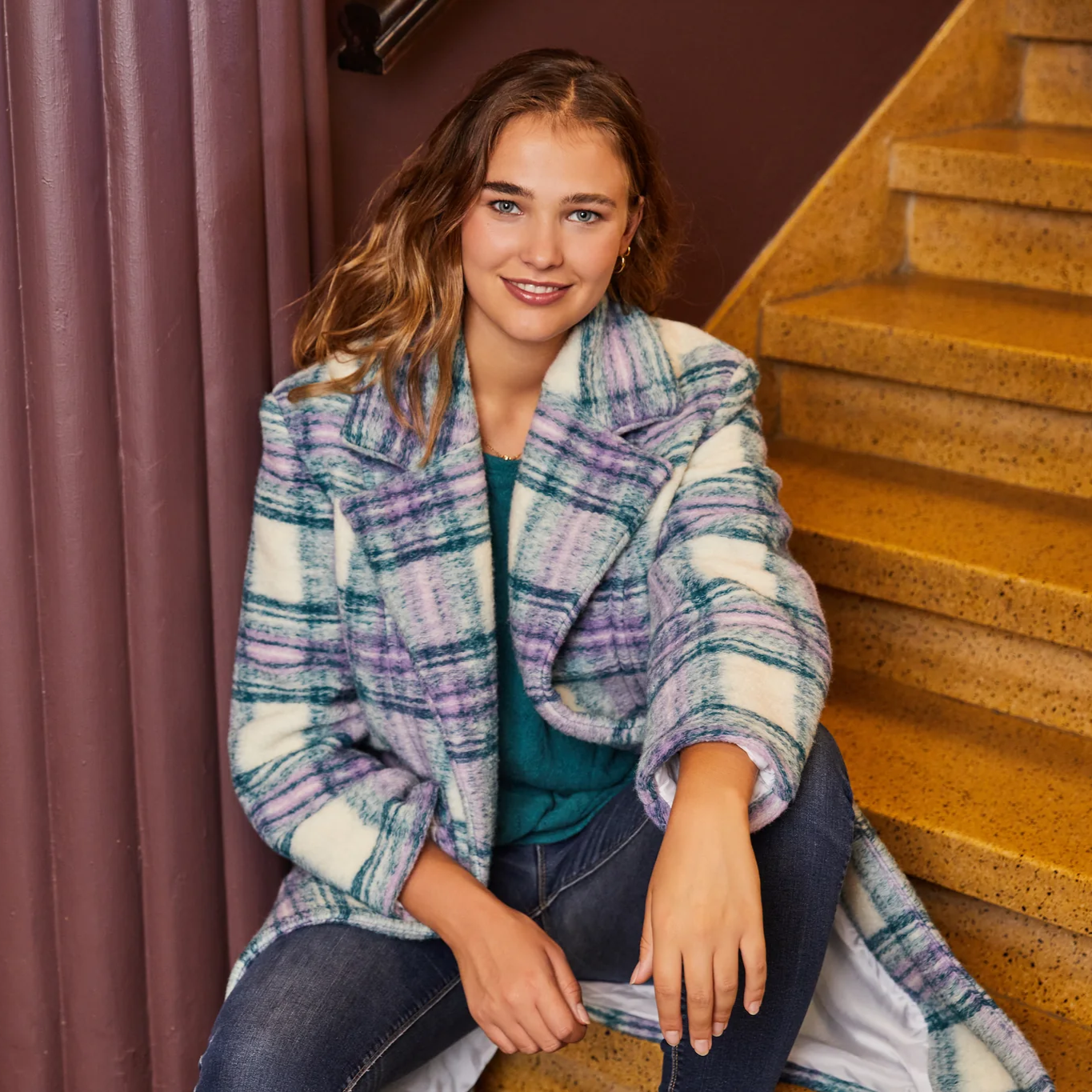 
                  
                    Patroon - Alex coat van Atelier Jupe
                  
                