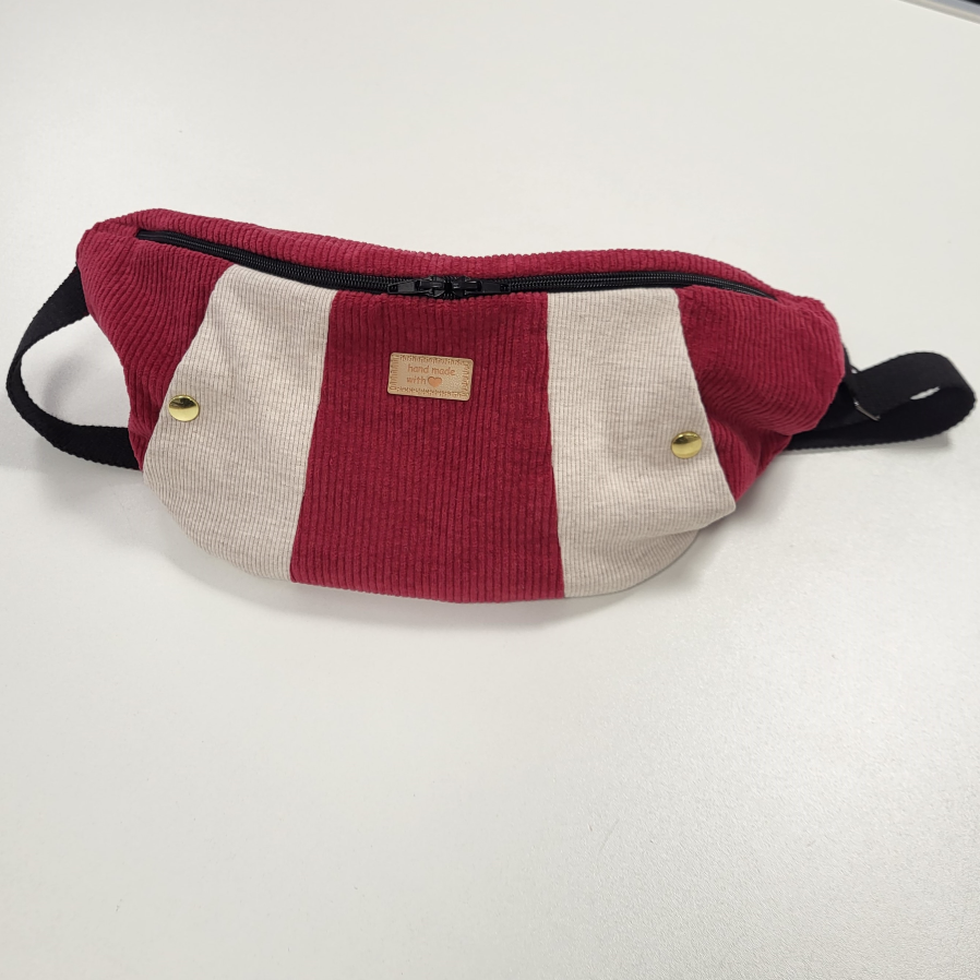 Fannypack/heuptasje